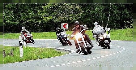 MotorradHotel SonnenBlick